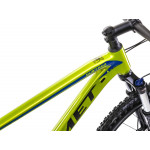 Horský bicykel ROMET MUSTANG M2 CS L Limetkovo-čierna